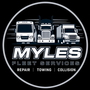 Photo of Myles Fleet Service, True North