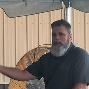 Photo of Justin Padgett