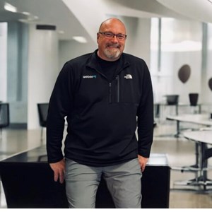 Photo of Simon Burdick