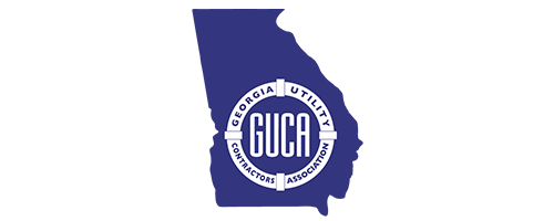 Georgia Utility Contractors Association, Inc.  Logo