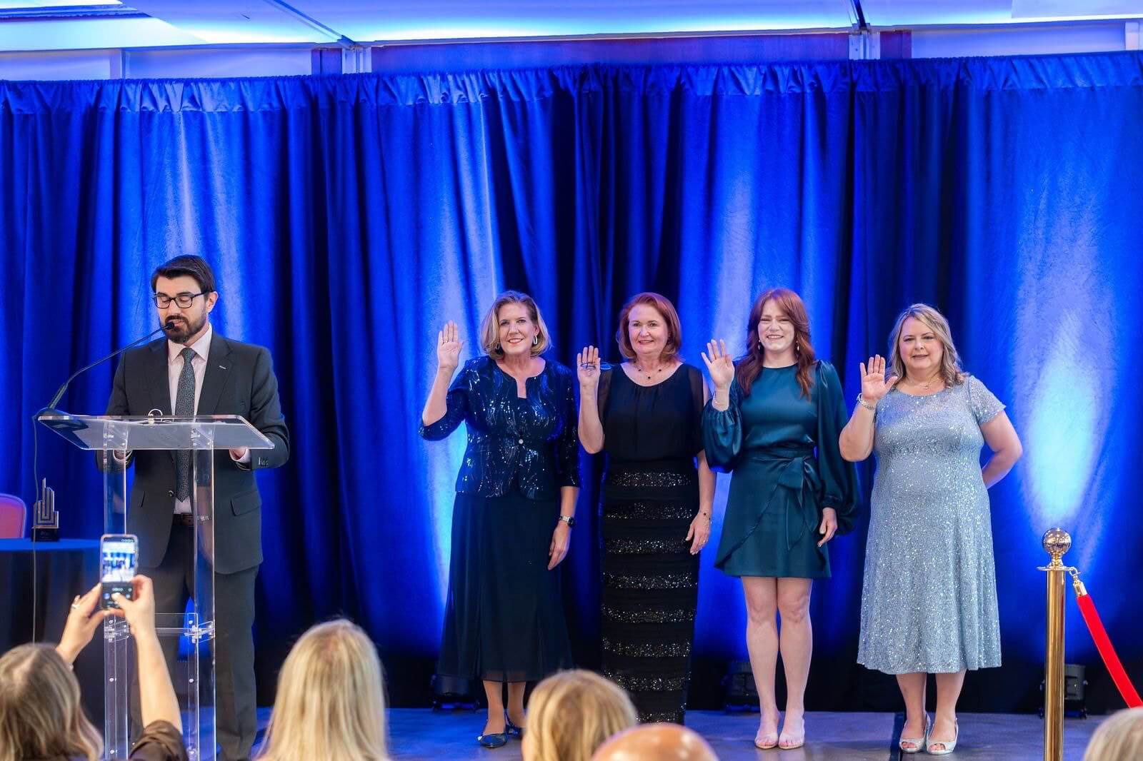 Houston BOMA members at the Southwest Region Conference