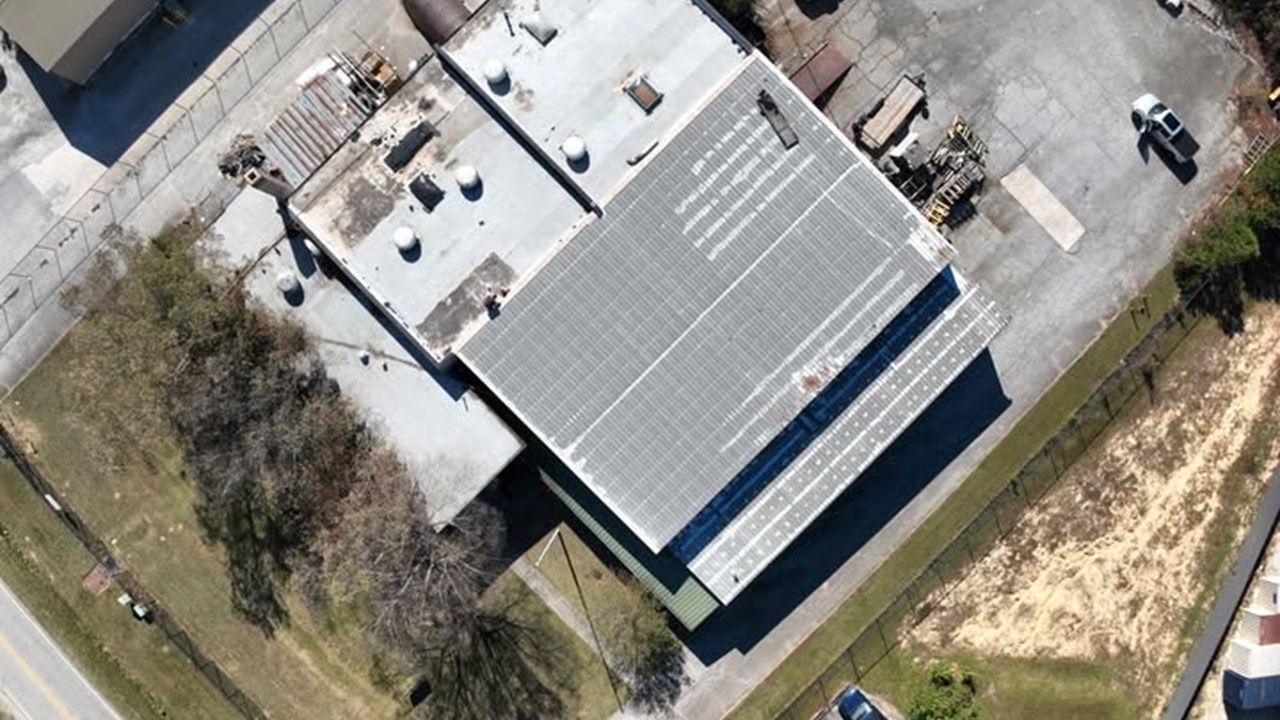 Flat Roof - Coating System