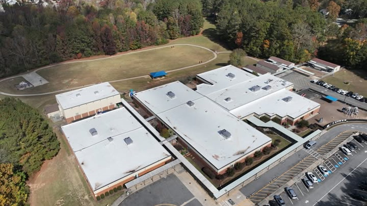 Elementary School Roof Replacement