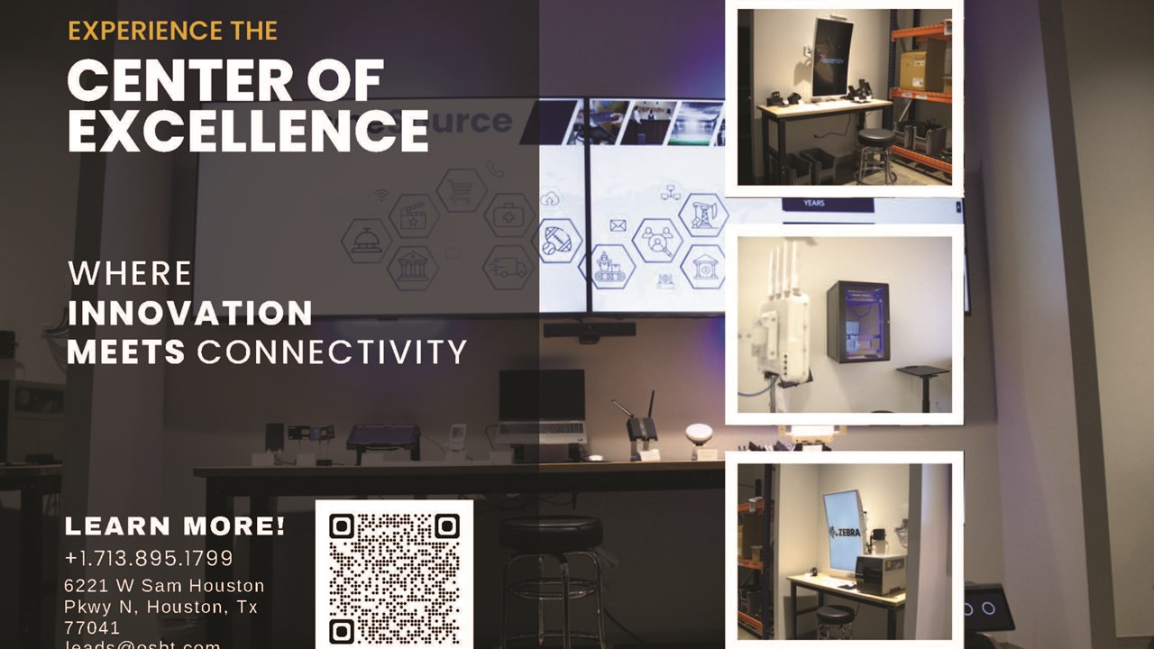 Visit our Center of Excellence!