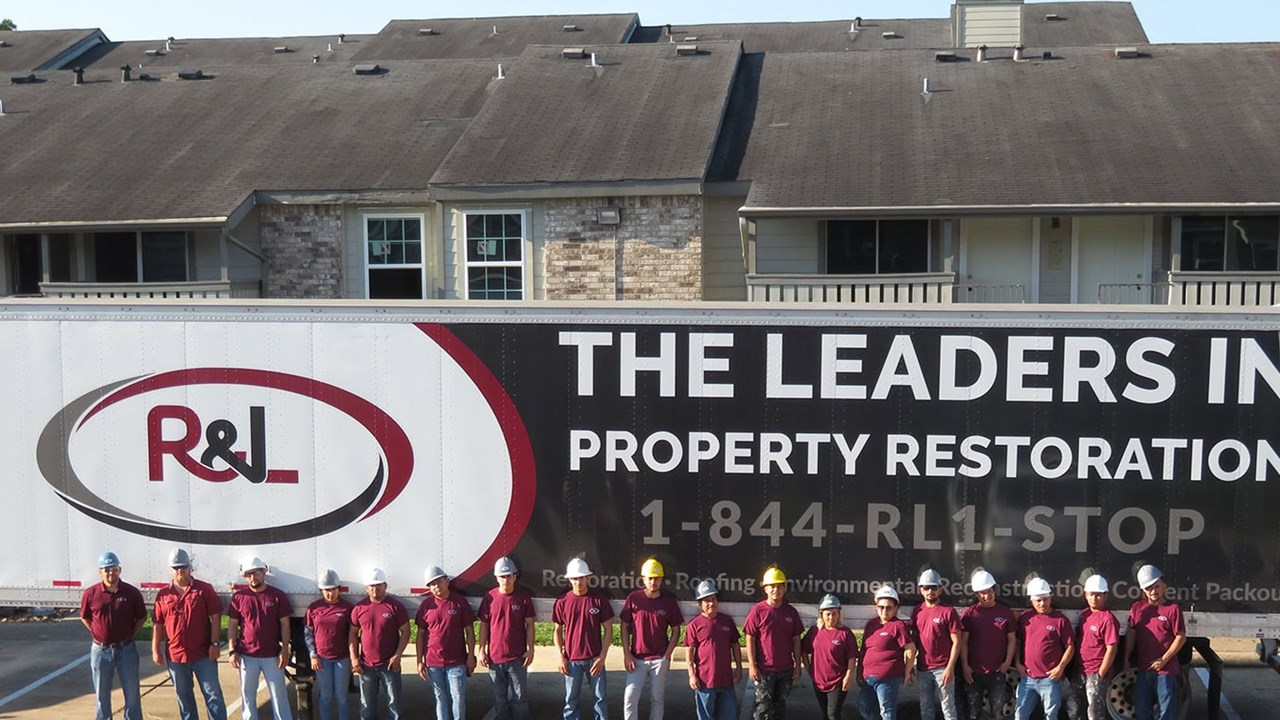 Property Damage Restoration Contractor Houston
