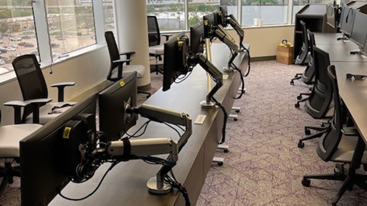 IT Relocation and Installation