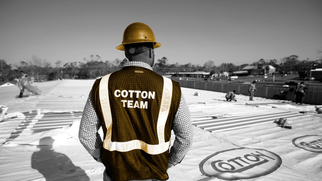 Cotton Roofing