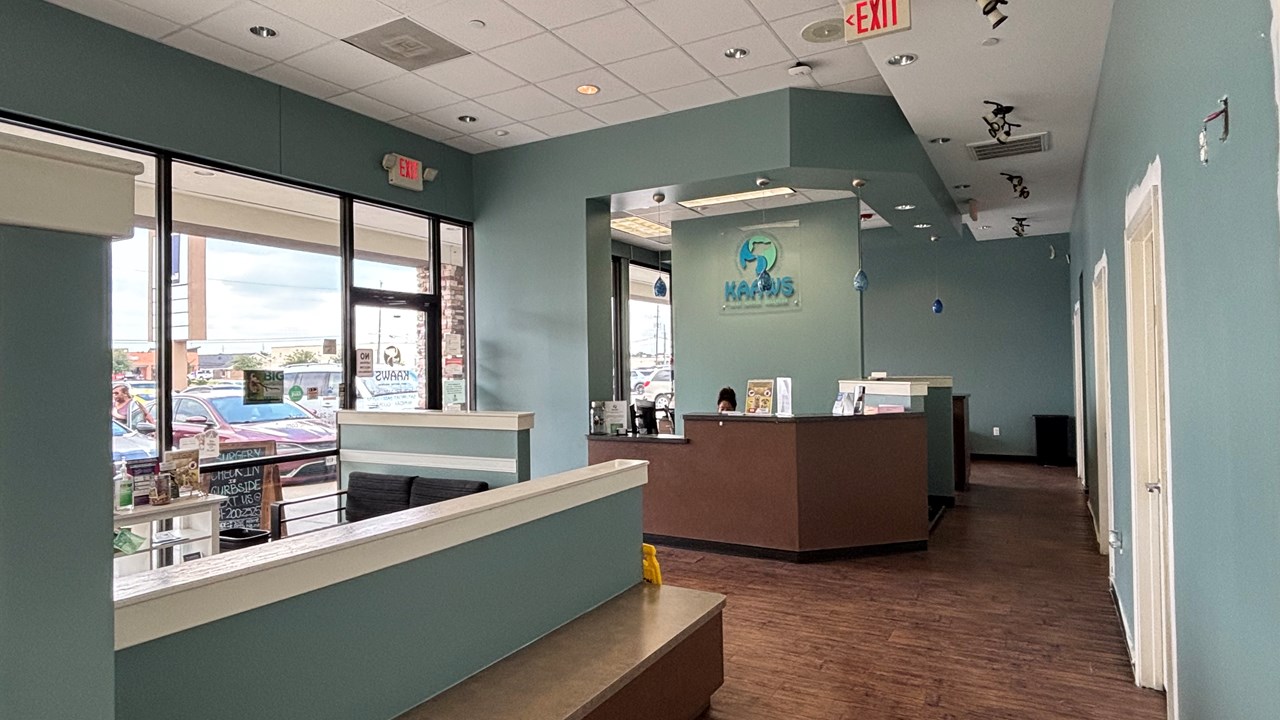 Completed KAAWS Animal Clinic