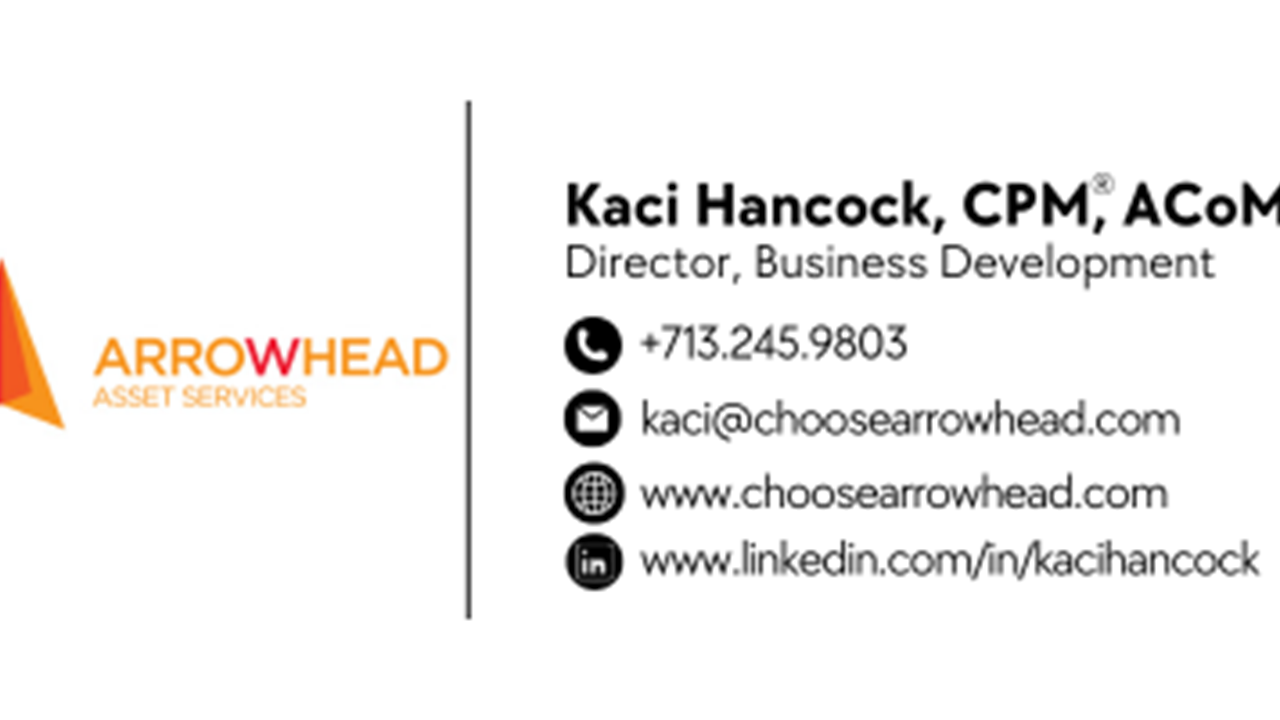 Kaci - Business Card