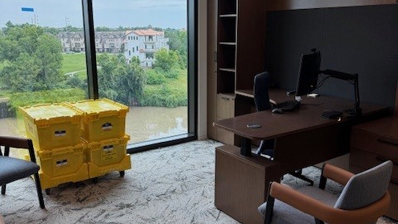 Commercial Relocation