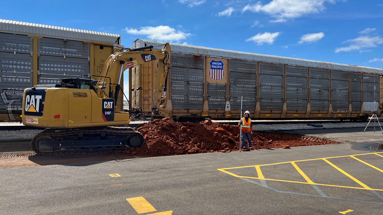 Union Pacific - Oklahoma