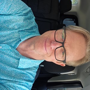 Photo of Graham Ginn