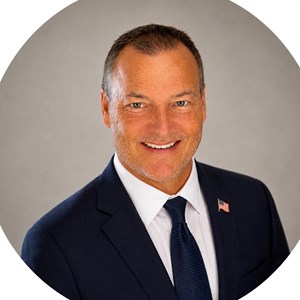 Photo of Keith Drummond
