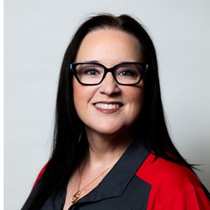 Photo of Amy Morgan