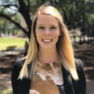 Photo of Courtney Wilkinson