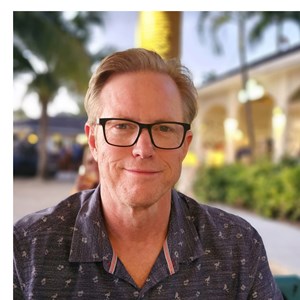 Photo of Graham Ginn