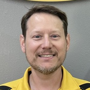 Photo of Greg Warrington