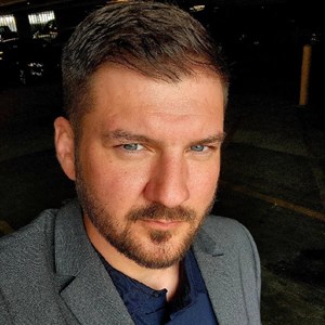 Photo of Patrick Dixon