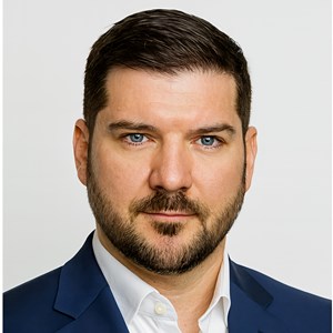 Photo of Patrick Dixon