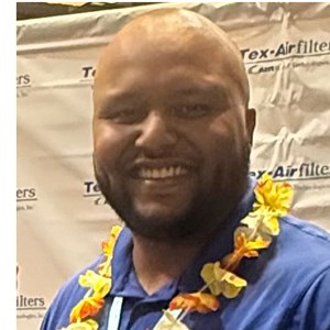 Photo of Anthony Thomas