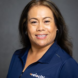 Photo of Claudia Gonzalez