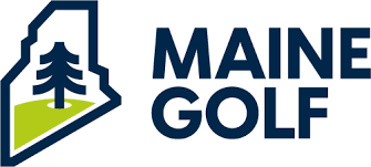 Maine Golf Logo