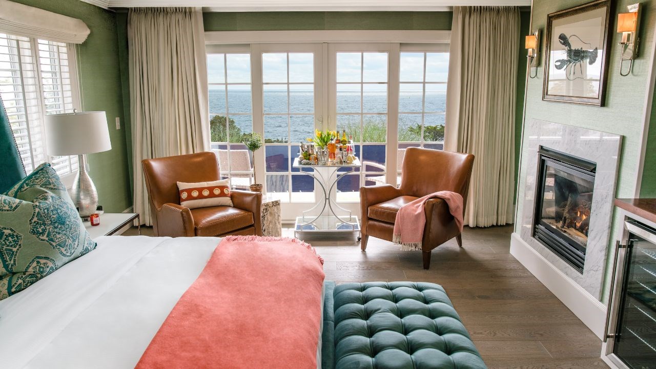 Oceanfront Bungalow