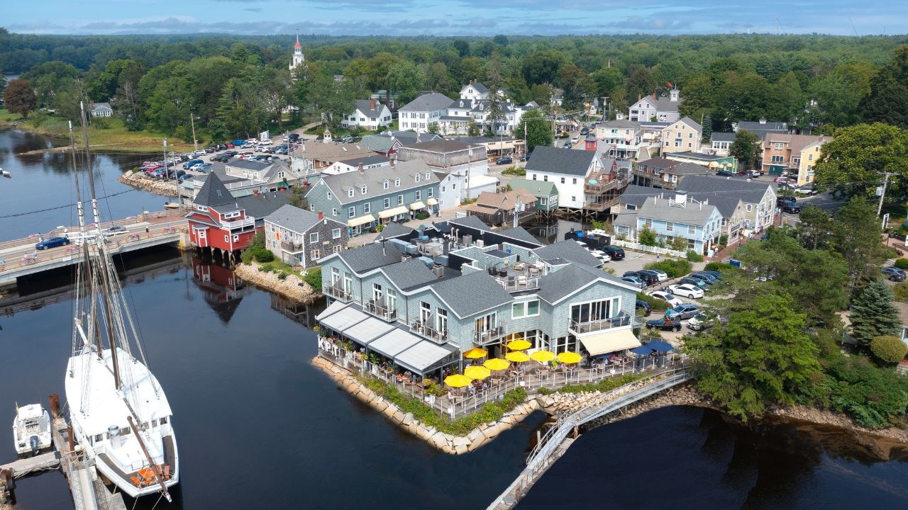 Aeriel View