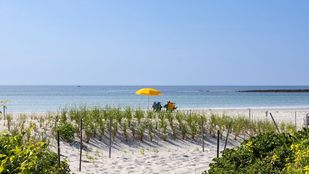 Beach