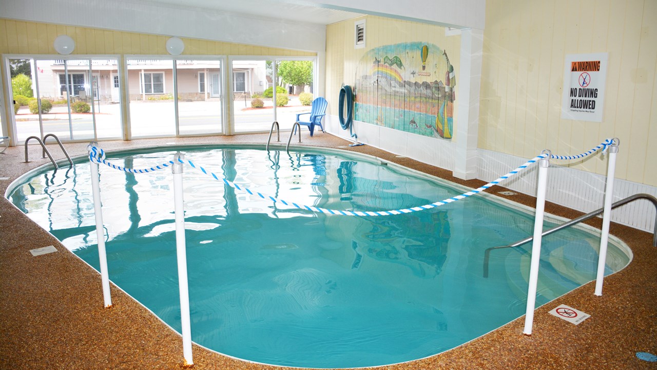 Seasonal Indoor Pool