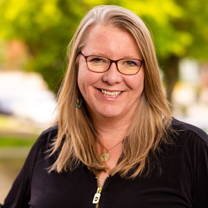Photo of Laura Scheidegger