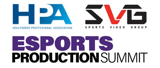 HPA at SVG Esports Summit