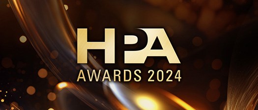 HPA Awards Show 2024