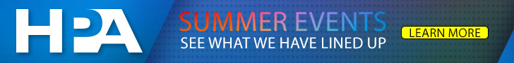 HPA Summer Events