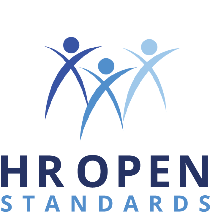 HR Open Standards Logo