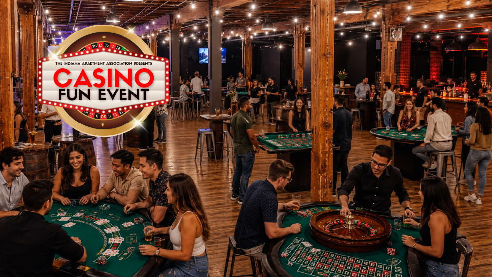 Casino FUN Event Promo Image