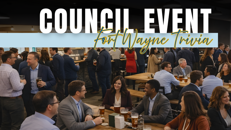 Fort Wayne Hop River Brewing Company Event