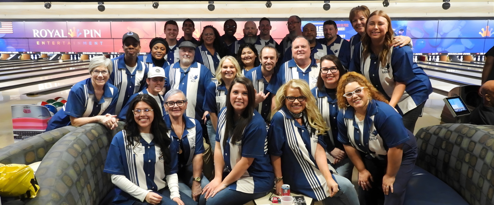 Bowling for Rebuilding Lives
