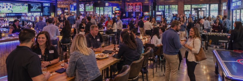 Tom's Watch Bar Event Image