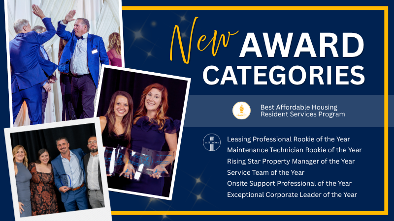 2026 New MMC Award Categories