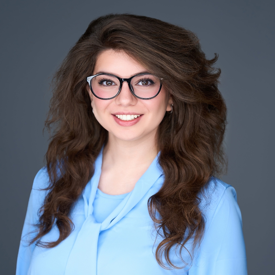 Danielle Brockman Headshot