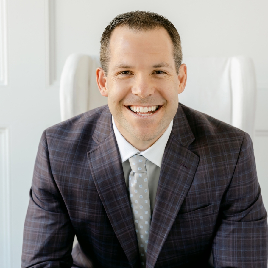 Johnny Quinn Headshot