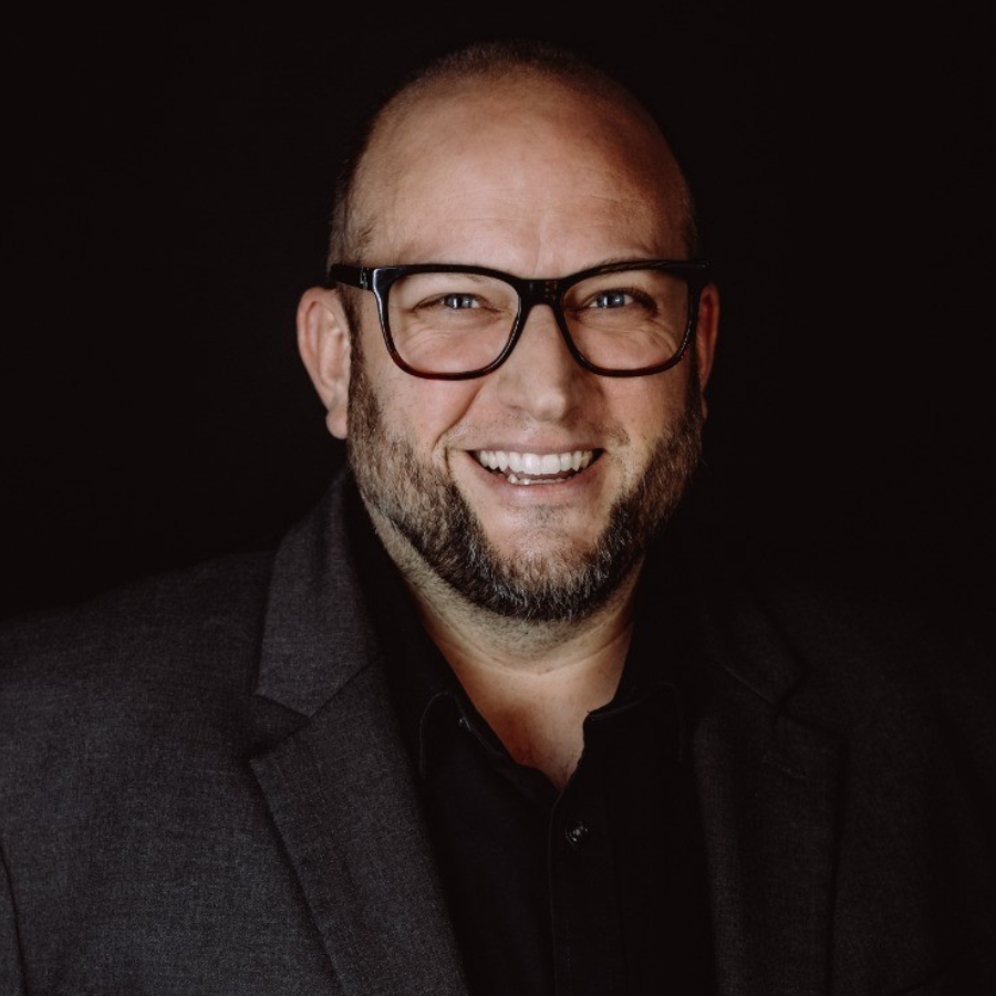 Paul McClain Headshot