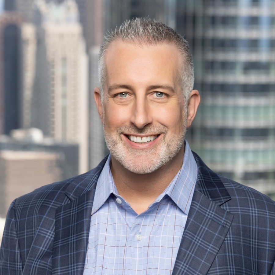 Steve Matre Headshot