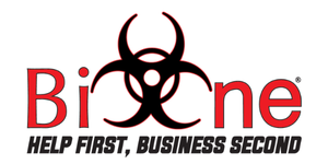 Bio-One Marion County Logo