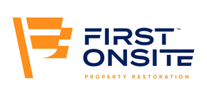 First Onsite Property Restoration Logo