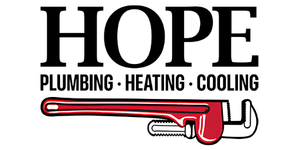 Hope Plumbing Logo