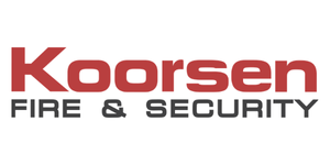 Koorsen Fire and Security Logo