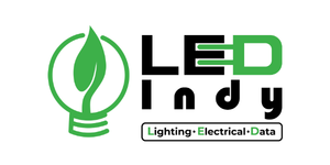 LED Indy Logo