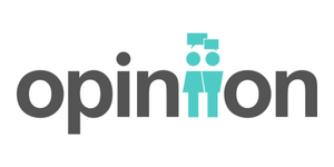 Opiniion Logo